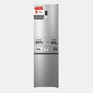 Combinado TCL RP409BIE1EU 409 litros No Frost by Conforama, photo 1