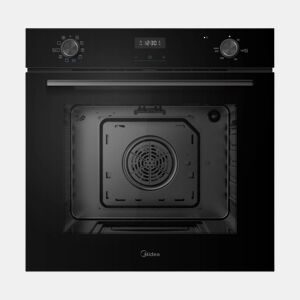Forno MIDEA MBOG2-D2M90 BK multifunções 70 litros da Conforama, fotografia 1