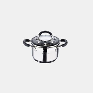 Pote 1,8 litros com tampa MASTERPRO FOODIES da Conforama, fotografia 1