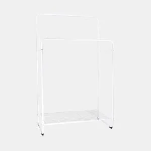 Cabide de roupa TWISTER metal 148x89x50cm by Conforama, photo 1