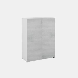 Sapateira com 2 portas e 6 prateleiras IZBOR by Conforama, photo 1