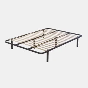 Estrado de lâminas DORMILÓN FLEXDOR 180x195cm da Conforama, fotografia 1