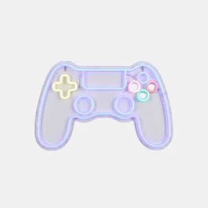Aplique CONTROLLER NEON XL led RGB 6W 27cm marca CONFORAMA by Conforama, photo 1