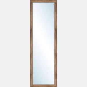 Espelho WOOD cor nogueira 147x45cm by Conforama, photo 1