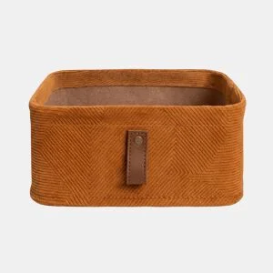 Cesta FRANS 12x28x19cm terracota marca ECOANYA by Conforama, photo 1