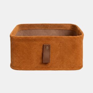 Cesta FRANS 12x28x19cm terracota marca ECOANYA da Conforama, fotografia 1