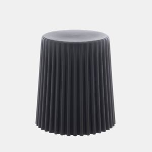 Mesa de apoio ELARA em cor preto by Conforama, photo 1
