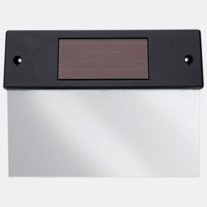 Luz solar led para o número da casa GRUNDIG 5x16,5x22cm by Conforama, photo 1