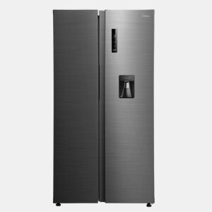 Side by side MIDEA MDRS710FGD46W SS 553 litros No Frost by Conforama, photo 1