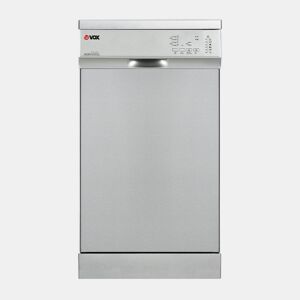 Máquina de lavar loiça VOX LC10Y15CIXE 10 conjuntos inoxidável da Conforama, fotografia 1