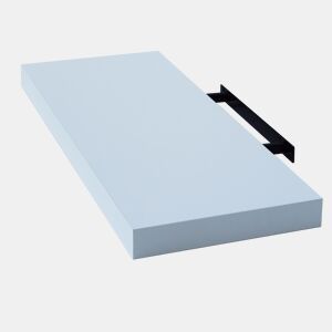 Prateleira FLAIR 60cm cor branco da Conforama, fotografia 1