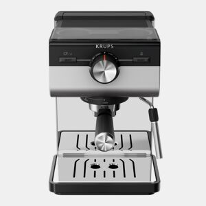 Máquina de café expresso KRUPS AUTHENTIC+ XP384E10 da Conforama, fotografia 1