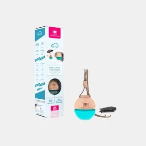 Ambientador para carro COLONIA BEBE 6ml da Conforama, fotografia 1