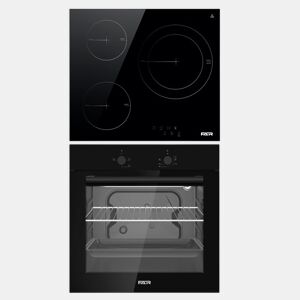 Conjunto forno e placa vitrocerâmica FAR FA BIVOB 2025 by Conforama, photo 1