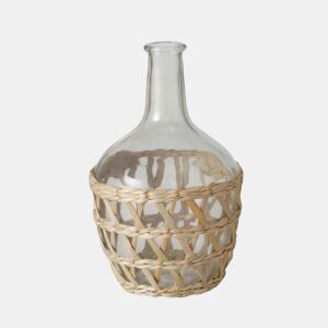 Jarra TORRINO L vidro 30,4cm marca BOLTZE da Conforama, fotografia 1