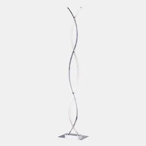 Candeeiro de pé SNAKE led 138cm da Conforama, fotografia 1