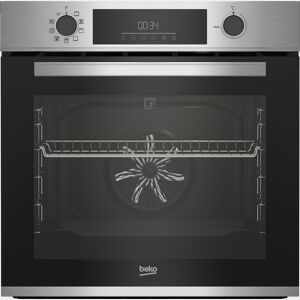 Forno elétrico BEKO BBIE12300XMP pirolítico 72 litros da Conforama, fotografia 1