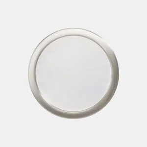 Candeeiro de teto DOWNLIGHT led acabamento em níquel da Conforama, fotografia 1