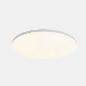 Plafon BADIA LED 18w diâmetro 32cm branco da Conforama, fotografia 1
