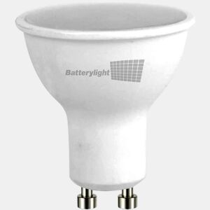 Lâmpada PROFESIONAL GU10 7w 2700K da Conforama, fotografia 1