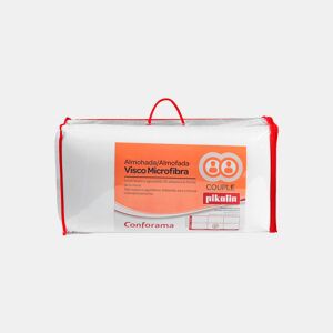 Conjunto de 2 almofadas 70cm VISCOTRANSPIRÁVEL PIKOLÍN da Conforama, fotografia 1