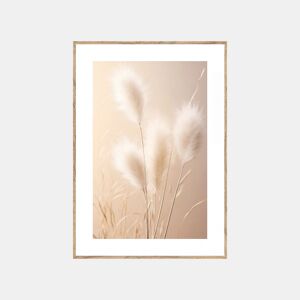 Quadro art deco HOJAS SECAS 35x50cm by Conforama, photo 1