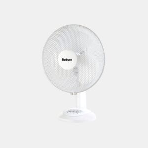 Ventoinha de mesa BELTAX BTF-4021 diâmetro 40cm 50W by Conforama, photo 1
