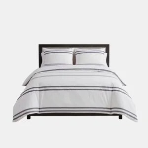 Capa de edredão de poliéster SYRAH cama 150cm da Conforama, fotografia 1