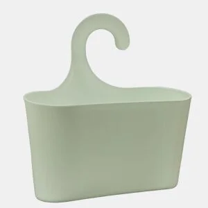 Cesto para acessórios BAÑO verde da Conforama, fotografia 1