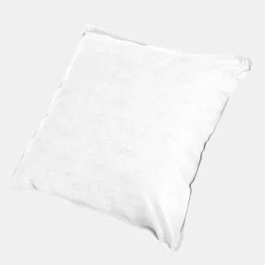 Almofada NEWMIAMI 60x60cm cor branca da Conforama, fotografia 1