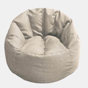 Puff LAGOS POLTRONA 67x70x80cm cor taupe by Conforama, photo 1