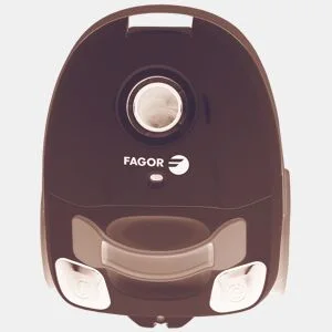 Aspirador com saco FAGOR FGE01577 ARES ESSENCIAL 800W 1,5 litros by Conforama, photo 1
