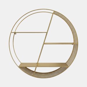 Prateleira ASPEND GOLD 60x60x15cm marca ECOANYA by Conforama, photo 1