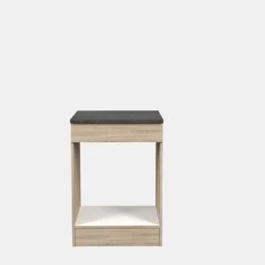 Móvel inferior FUMAY 60cm para eletrodomésticos by Conforama, photo 1