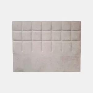 Cabeceira MIAMI tecido marengo 160x120cm by Conforama, photo 1
