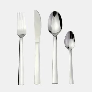 Conjunto de talheres SILVER 16 peças da marca CONFORAMA by Conforama, photo 1