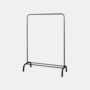 Estendal BASIC metal cor preto by Conforama, photo 1
