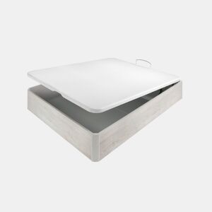 Sommier de madeira 160x200cm WOODSPACE Y9 glaciar SOMNALIS by Conforama, photo 1