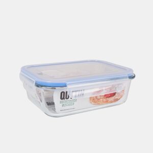 Tupperware QUTTIN 20,5x15,3cm vidro transparente by Conforama, photo 1