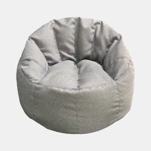 Puff LAGOS POLTRONA 67x70x80cm cor cinza da Conforama, fotografia 1