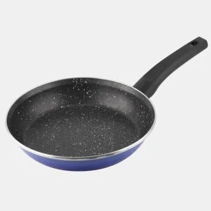 Conjunto de 3 frigideiras ETAI BLUE marca VITREX da Conforama, fotografia 1