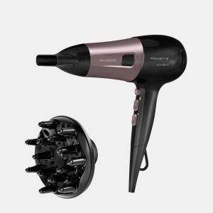 Secador de cabelo ROWENTA CARE POWERLINE CV5940F0 2100W by Conforama, photo 1