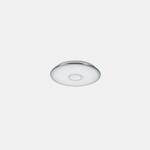 Plafon OSAKA LED 27w 42cm branco efeito estrela da Conforama, fotografia 1