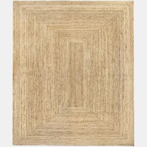 Tapete de juta ALHAMBRA 240x300cm cor natural by Conforama, photo 1