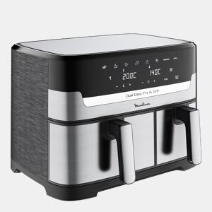 Fritadeira MOULINEX EASY FRY & grill DUAL sem óleo by Conforama, photo 1