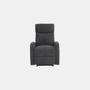 Poltrona Relax ARES cor cinza claro by Conforama, photo 1