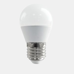 Lâmpada led ESFÉRICA 6W E27 3000K marca ALVERLAMP da Conforama, fotografia 1
