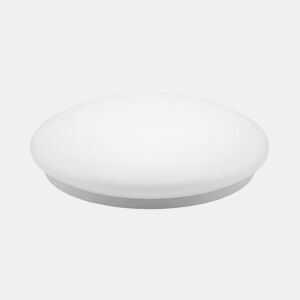 Plafon ITTHON LED alumínio 12W 25cm da Conforama, fotografia 1