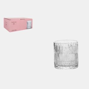Conjunto de copos LINE 6 peças 0,275 litros marca CONFORAMA da Conforama, fotografia 1