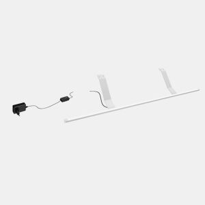 Kit barra LED NATURE para exterior 70cm plástico da Conforama, fotografia 1